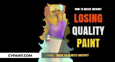 Preserve Image Clarity: Resizing Techniques in Paint Without Quality Loss