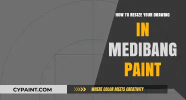 Master Medibang Paint: Effortlessly Resize Your Drawings Like a Pro