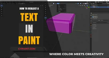 Mastering Text Selection in Paint: A Step-by-Step Guide