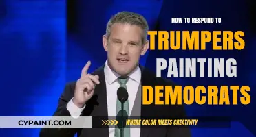 Countering Trump Supporters' Misrepresentations of Democrats: Effective Strategies