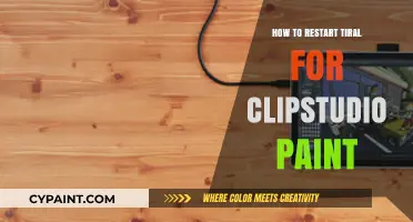 Restarting Your Clip Studio Paint Trial: A Step-by-Step Guide