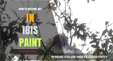 Master Art Restoration Techniques in Ibis Paint: A Step-by-Step Guide