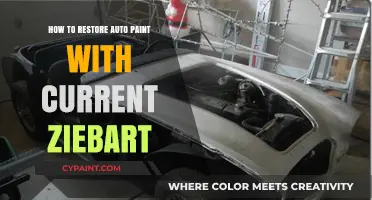 Revive Your Car's Shine: Restoring Auto Paint with Ziebart Techniques