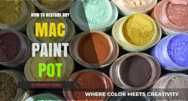 Revive Your Dry MAC Paint Pot: Simple Restoration Tips and Tricks