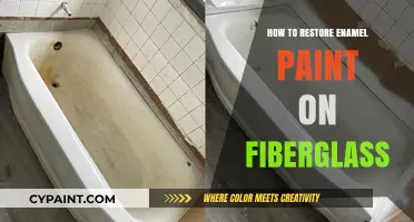 Revive Fiberglass Enamel Paint: Expert Restoration Tips and Techniques