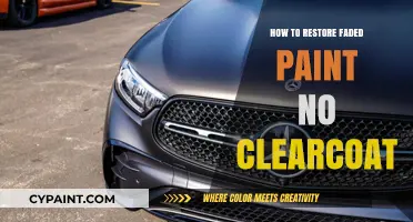 Revive Faded Paint Without Clearcoat: Simple Restoration Techniques