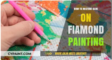 Revive Your Diamond Art: Easy Glue Restoration Tips and Tricks
