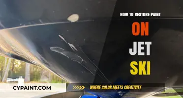 Revive Your Jet Ski's Shine: Ultimate Paint Restoration Guide