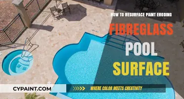 Revive Your Fibreglass Pool: Resurfacing Eroded Paint Like a Pro