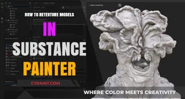 Mastering Model Retexturing in Substance Painter: A Comprehensive Guide