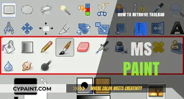 Quick Guide: Restoring the Toolbar in MS Paint Easily