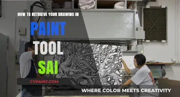 Retrieving Lost Art: Paint Tool Sai Tips