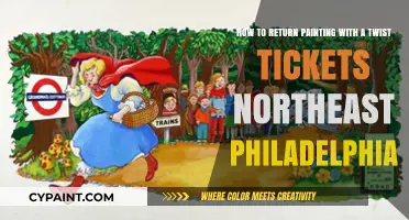 Returning Painting with a Twist Tickets in Northeast Philadelphia: A Guide