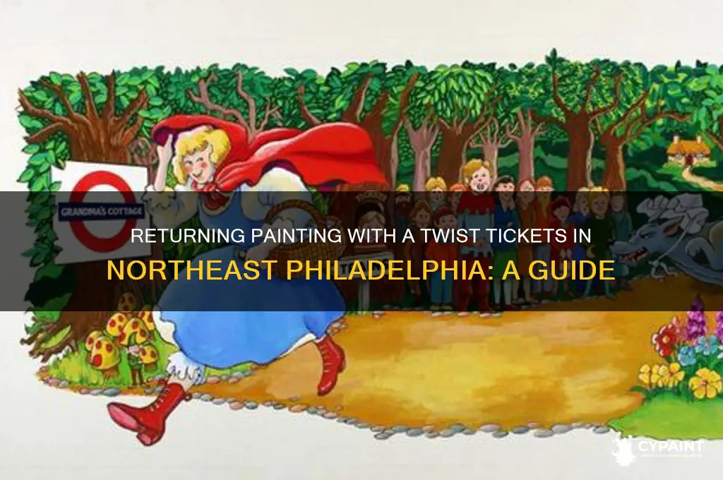 how to return painting with a twist tickets northeast philadelphia