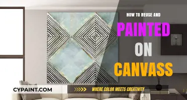 Revive Your Canvas: Creative Tips for Reusing and Repainting Art
