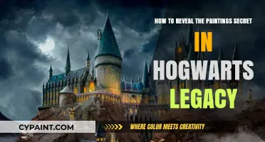 Unveiling Hogwarts Legacy: Secrets Behind the Paintings