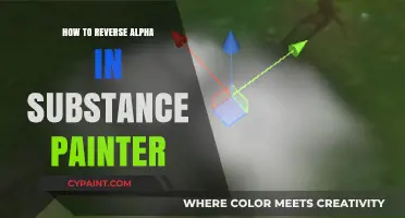 Mastering Alpha Reversal Techniques in Substance Painter for Artists