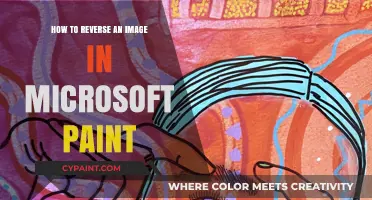 Quick Guide: Flipping Images in Microsoft Paint for Beginners