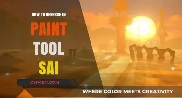 Mastering Paint Tool SAI: Easy Steps to Reverse Your Artwork
