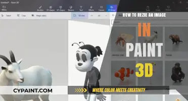 Resize Images Easily: A Quick Guide to Paint 3D Resizing