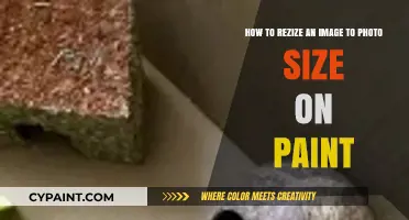 Resize Images to Photo Size Easily Using Microsoft Paint