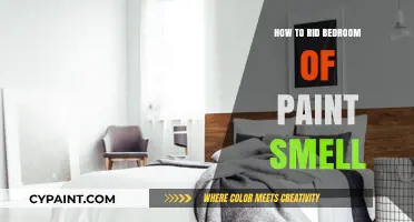 Effective Ways to Eliminate Paint Odor from Your Bedroom Quickly