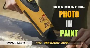 Effortlessly Remove Objects from Photos Using Microsoft Paint: A Step-by-Step Guide