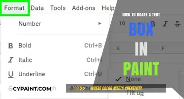 Master Rotating Text Boxes in Paint: A Quick Step-by-Step Guide
