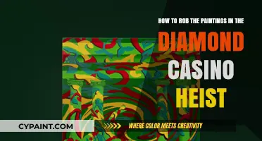 Mastering the Diamond Casino Heist: Strategies to Steal Valuable Paintings