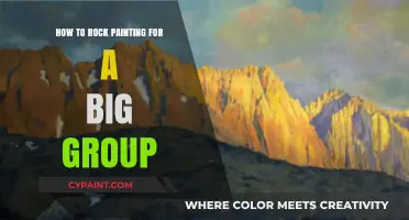 Master Group Rock Painting: Tips for Fun, Creative Team Projects