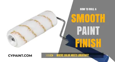Mastering Smooth Paint Finishes: Techniques for Flawless Rolling Results
