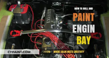 Master Engine Bay Rolling and Painting: A Step-by-Step Guide