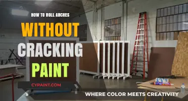 Master Rolling Arched Walls: Prevent Paint Cracks with These Tips