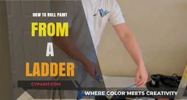 Mastering Ladder Paint Rolling: Tips for Smooth, Efficient Wall Coverage