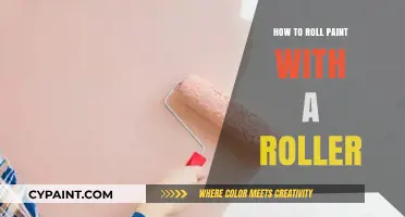 Mastering Paint Rolling: A Step-by-Step Guide for Smooth Walls