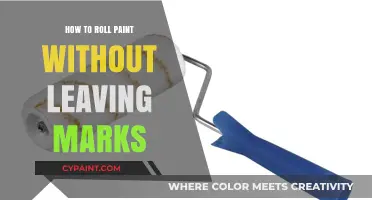 Master Smooth Painting: Tips to Roll Paint Without Leaving Marks