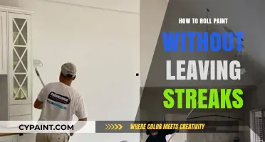 Master Streak-Free Painting: Tips for Smooth, Even Paint Rolls