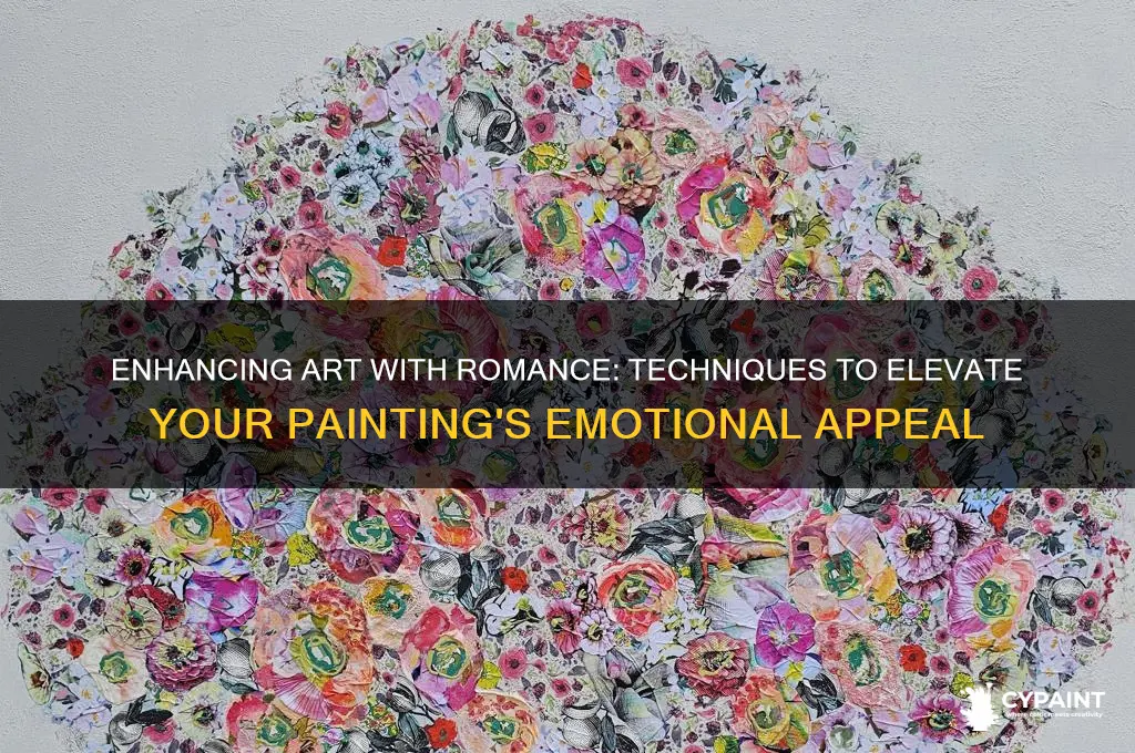 how to romantic elements improve a painting