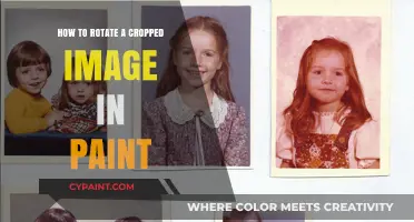 Rotate Cropped Images in Paint: A Simple Step-by-Step Guide