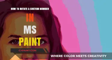 Custom Rotations: MS Paint Tricks to Master