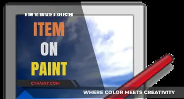 Mastering Paint: Easy Steps to Rotate Selected Items Like a Pro