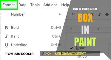 Master Rotating Text Boxes in Paint: A Simple Step-by-Step Guide