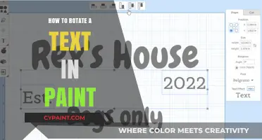 Master Text Rotation in Paint: A Simple Step-by-Step Guide