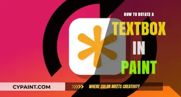 Master Rotating Textboxes in Paint: A Step-by-Step Guide