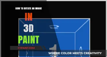 Mastering 3D Paint: Easy Steps to Rotate Images Effortlessly