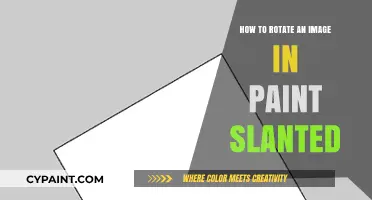 Mastering Slanted Image Rotation in Paint: A Step-by-Step Guide