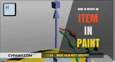 Mastering Paint: Simple Steps to Rotate Any Item Effortlessly