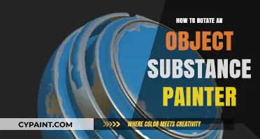 Mastering Object Rotation in Substance Painter: A Step-by-Step Guide