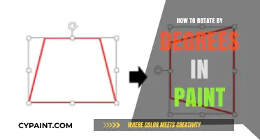 Mastering Image Rotation: A Step-by-Step Guide to Rotating Degrees in Paint