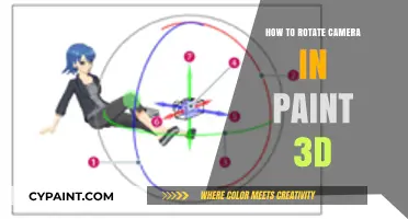 Mastering Camera Rotation in Paint 3D: A Step-by-Step Guide